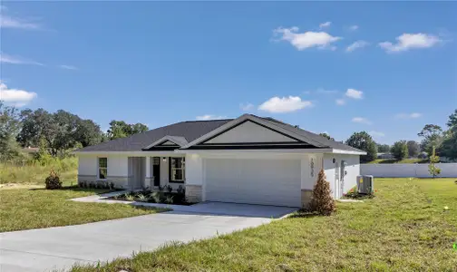 New construction Single-Family house 10935 Sw 66Th Ter, Ocala, FL 34476 - image