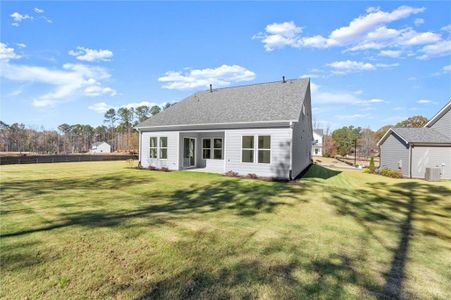 New construction Single-Family house 3547 Cedarvale Ct, Powder Springs, GA 30127 - image 3