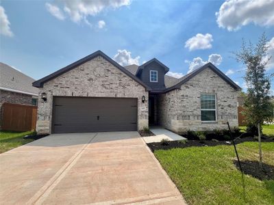 New construction Single-Family house 3085 Sorrento Hill Dr, Katy, TX 77493 - image