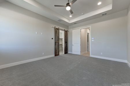 New construction Single-Family house 102 Wild Persimmon Trl, Marion, TX 78124 null- photo 13 13