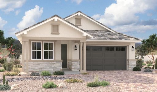 New construction Single-Family house 5434 W Las Palmaritas Dr, Glendale, AZ 85302 Peridot- photo 0