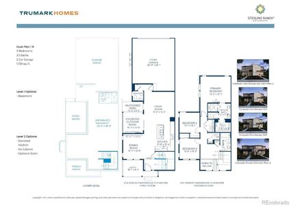 New construction Duplex house 7264 Watercress Dr, Littleton, CO 80125 - image 5