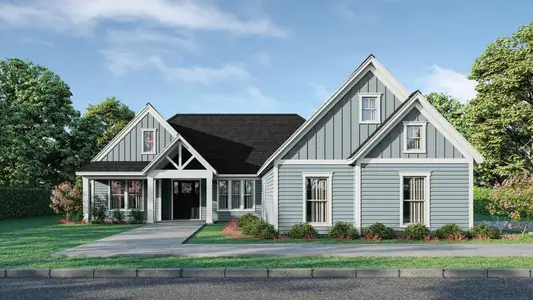 New construction Single-Family house 170 Rice Gate Ct, Walterboro, SC 29488 - image
