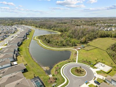 New construction Single-Family house 20723 Balsam Hill Rd, Land O' Lakes, FL 34638 Medina- photo 45 45