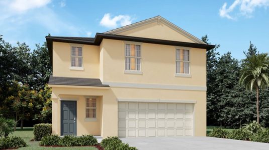 The Isle of Avalon: The Manors by Lennar in Spring Hill - photo 13 13