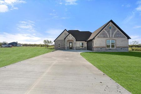 New construction Single-Family house 1500 Saguaro Trail, Joshua, TX 76058 - photo 0