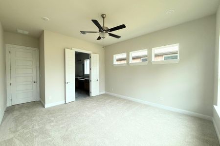 New construction Single-Family house 116 Sandrock Trl, Georgetown, TX 78633 plan McKinley - image 13