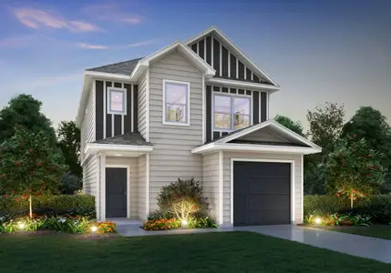 New construction Single-Family house 22788 American Kestrel Ct, Splendora, TX 77372 - image