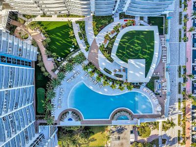 New construction Condo house 220 Lake Shore Dr, Unit 2411, Lake Park, FL 33403 - image
