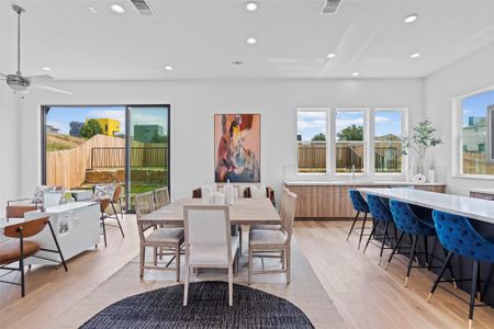 New construction Single-Family house 5505 Toscana Ave, Austin, TX 78724 - image 3