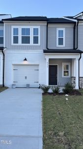 New construction Townhouse house 4113 Bryson Drive, Unit 100, Durham, NC 27703 - photo 0