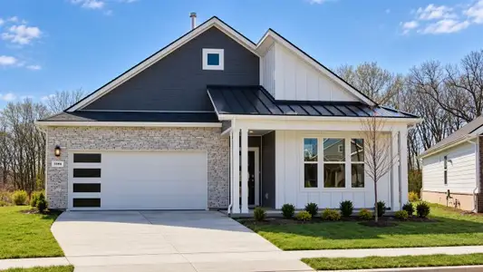 New construction Single-Family house 5324 Synergy Pvt Wy, Gallatin, TN 37066 plan Clifton - image