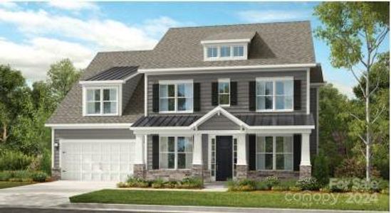 New construction Single-Family house 2207 Indigo Branch Road, Indian Land, SC 29707 - photo 0