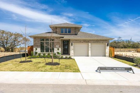 New construction Single-Family house 1116 Glen Heather Dr, Georgetown, TX 78633 2619W- photo 6 6