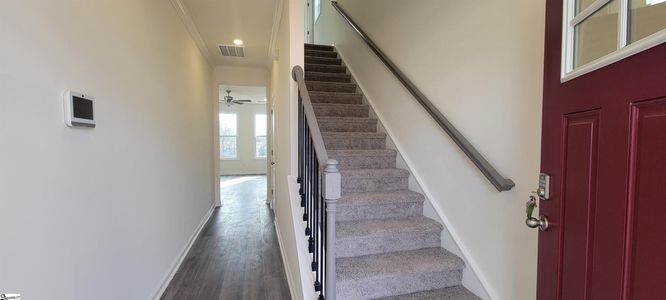 New construction Single-Family house 1109 Ogeechee Ct, Spartanburg, SC 29303 plan Hidden Creek II - image 11