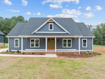 New construction Single-Family house 4037 Mebane Oaks Road, Mebane, NC 27302 - photo 0