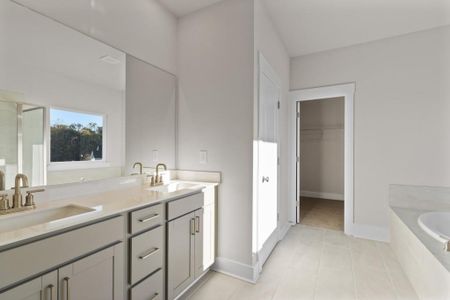 New construction Single-Family house 205 Crimson Feather, Jefferson, GA 30549 - image 11