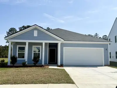New construction Single-Family house 5252 Cottage Landing Dr, Summerville, SC 29485 - image