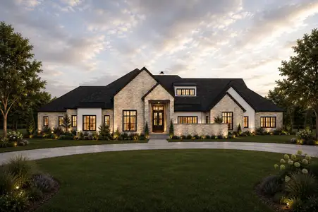 New construction Single-Family house 2215 Stallion Lks, Hockley, TX 77447 - image