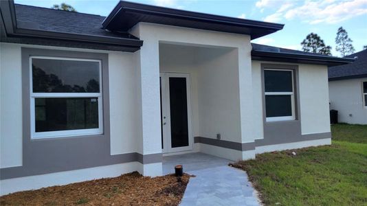 New construction Single-Family house 23498 Macbeth Ct, Punta Gorda, FL 33980 - image