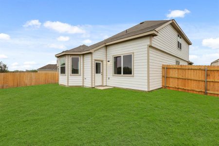 New construction Single-Family house 5032 Wellborn Rd, Fort Worth, TX 76036 The Wisteria- photo 20 20