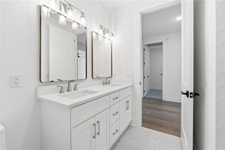 New construction Townhouse house 531 S Main St, Unit 320, Alpharetta, GA 30009 - image 13