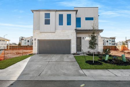 New construction Single-Family house 17406 Monastrell Ln, Round Rock, TX 78664 - photo 0 0