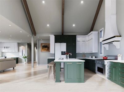 New construction Single-Family house 990 Sycamore Dr, Decatur, GA 30030 - image