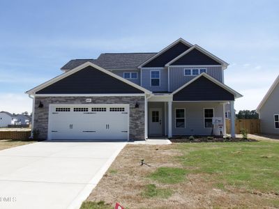 New construction Single-Family house 4815 Danastas Ave, Unit (Lot 42), Hope Mills, NC 28348 - image 19