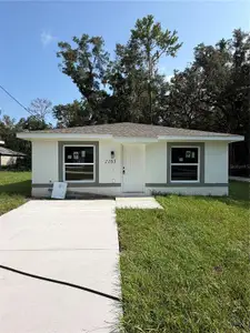 New construction Single-Family house 2177 Nw 65Th Pl, Ocala, FL 34475 - image