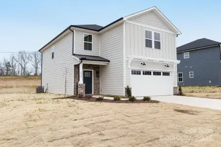 New construction Single-Family house 3030 Swallowtail Ln, Kannapolis, NC 28083 null- photo 1 1