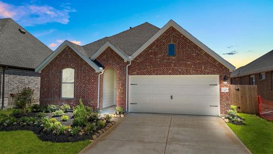 New construction Single-Family house 1232 Mystic Ridge Ct, Magnolia, TX 77354 null- photo 3 3