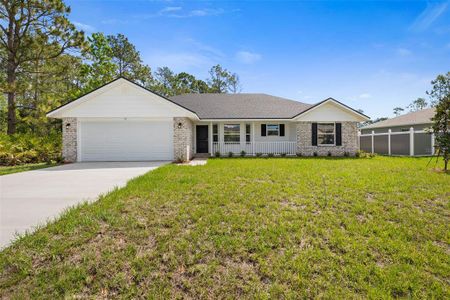 New construction Single-Family house 2 Ulmaceal Path, Palm Coast, FL 32164 plan 1540 - image