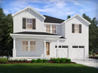 New construction Single-Family house 2420 Nolan Dr, Franklin, TN 37064 plan Underwood - image