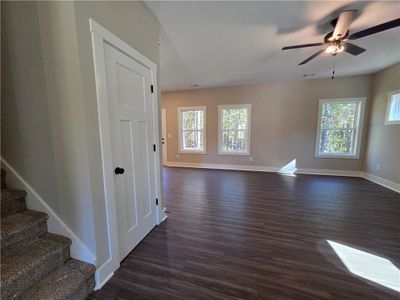 New construction Single-Family house 500 Benson Meadows Dr, Dallas, GA 30157 - image 17