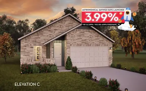 New construction Single-Family house 2717 Vila Vita Ln, Texas City, TX 77568 plan Pedernales - image