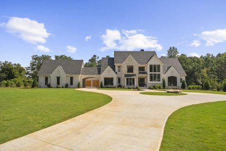 New construction Single-Family house 113 Hickory Flat Rd, Alpharetta, GA 30004 - image