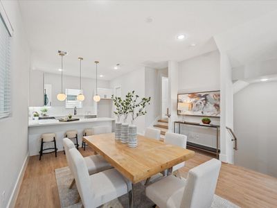 New construction Single-Family house 4816 Cochran St, Houston, TX 77009 - image 7