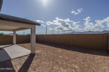 New construction Single-Family house 12761 W Pkwy Ln, Tolleson, AZ 85323 null- photo 9 9