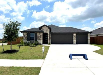 New construction Single-Family house 4072 Sun Burst Dr, Brookshire, TX 77423 - image
