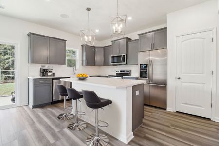 New construction Single-Family house 682 Shumard Oak Pl Nw, Aiken, SC 29801 plan Porter II - image 5