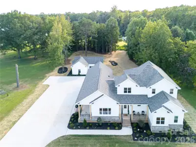 New construction Single-Family house 6141 Wilgrove Mint Hill Rd, Mint Hill, NC 28227 - image