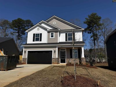 New construction Single-Family house 582 Griffon Dr, Chapin, SC 29036 plan Harper II - image