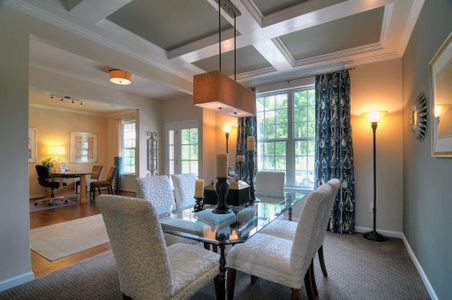 New construction Single-Family house 295 Kistler Farm Rd, Mooresville, NC 28115 plan Stratford - image 14