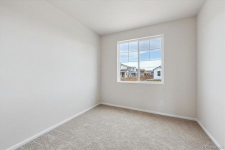 New construction Single-Family house 827 Goodrich Peak St, Erie, CO 80516 Pearl- photo 16 16