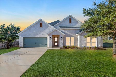 New construction Single-Family house 5011 Buffalo Ridge Trl, Sherman, TX 75092 null- photo 0 0