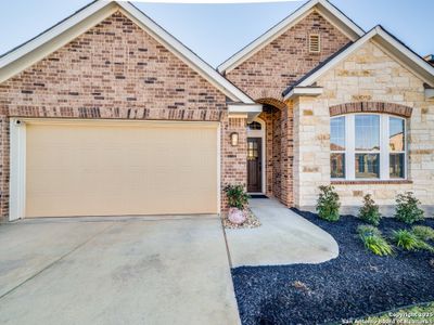 New construction Single-Family house 11206 Coppola, San Antonio, TX 78254 null- photo 0 0