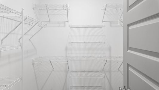 New construction Townhouse house 8907 Kennebec Crossing Dr, Unit 61, Angier, NC 27501 - image 15