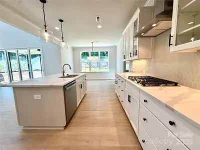 New construction Single-Family house 2587 Cornelius Pl Nw, Unit 79, Concord, NC 28027 - image 3