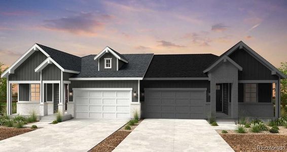 New construction Single-Family house 3401 N Denali St, Aurora, CO 80019 null- photo 0